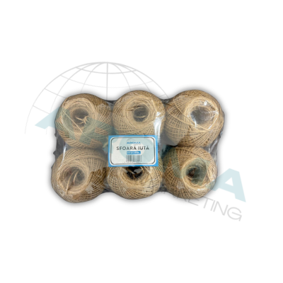 Sfoara Iuta 150gr (6 Buc/SET)